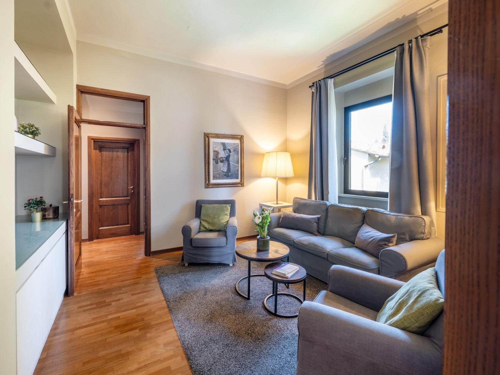 Borgo Iesolana Pensionat Bucine Exteriör bild