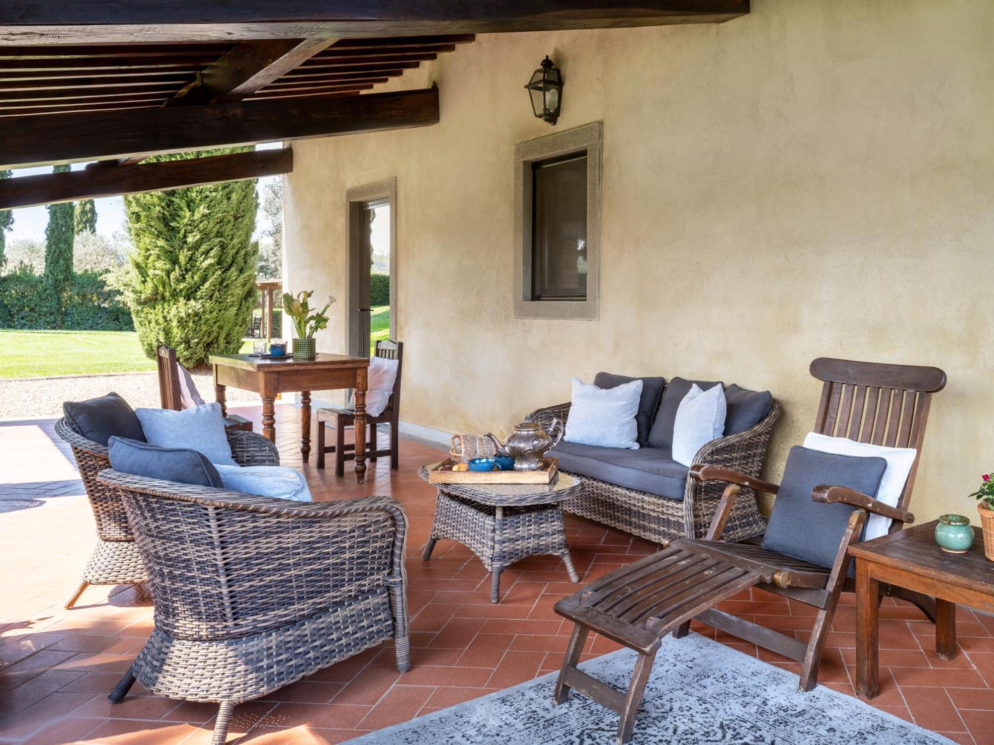 Borgo Iesolana Pensionat Bucine Exteriör bild