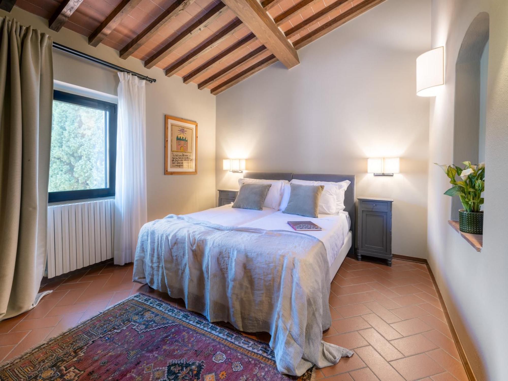 Borgo Iesolana Pensionat Bucine Exteriör bild