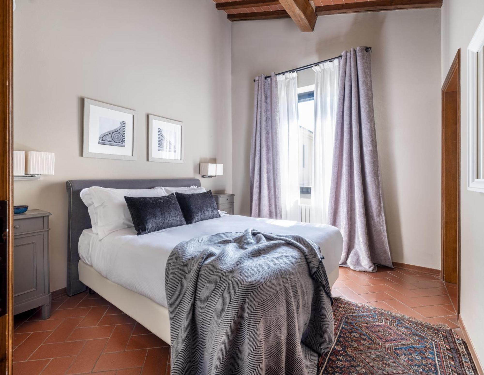 Borgo Iesolana Pensionat Bucine Exteriör bild