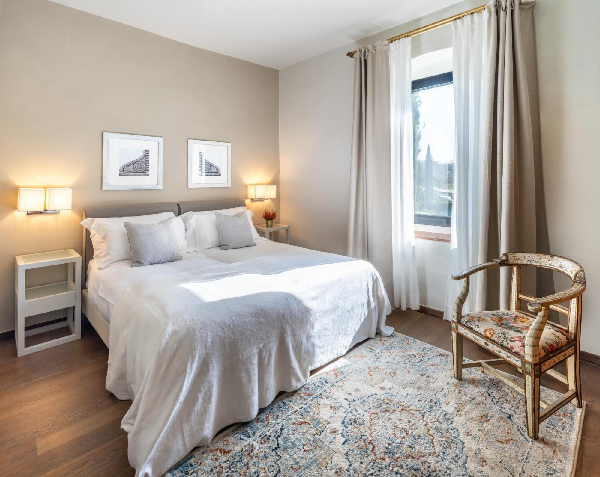 Borgo Iesolana Pensionat Bucine Exteriör bild